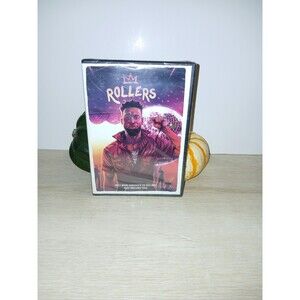 Rollers DVD Johnny Ray Gill Kevin Bigley Kate Kobb Vicky Jeudy Joel Allen Sealed